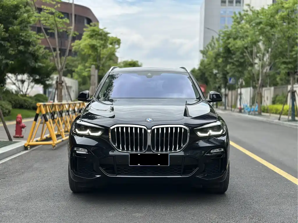 BMW X5 2021 xDrive30i M Sport