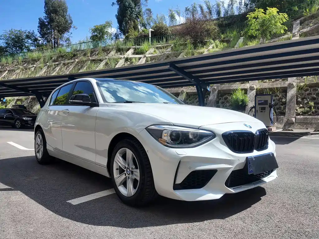 BMW 1 Series (Import) 2014