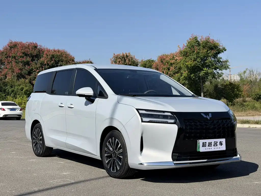Wuling Xingguang 730 New Energy — миниатюра 3