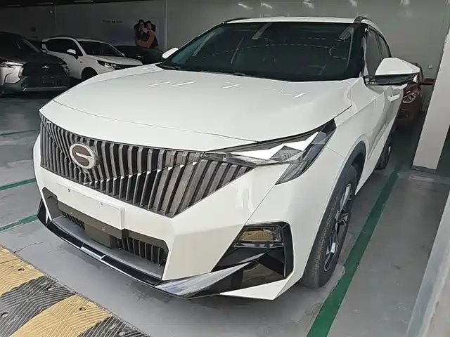 2023 GAC Trumpchi GS3