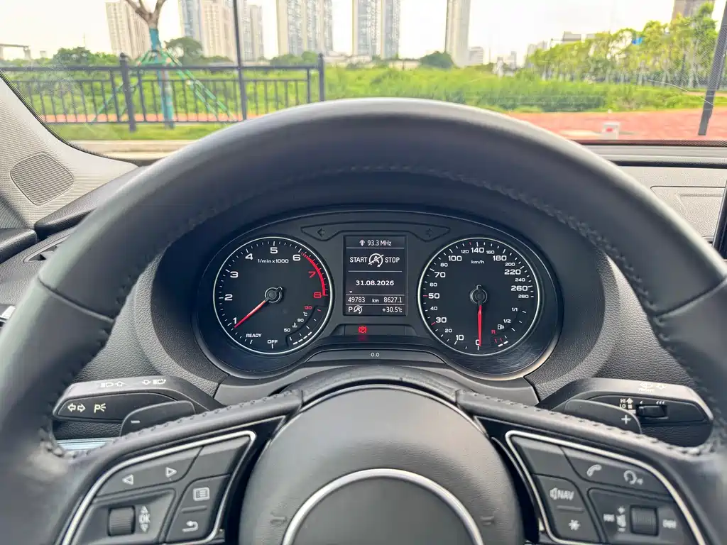Audi A3 — миниатюра 8