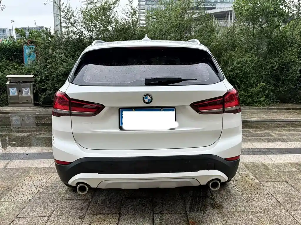 BMW X1 — миниатюра 11