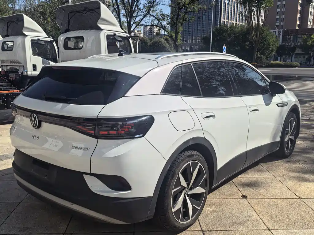 Volkswagen ID.4 Crozz — миниатюра 4