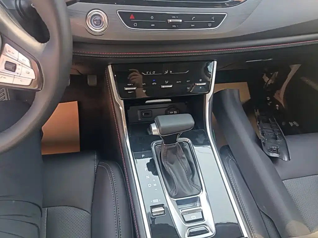 Changan CS75 — миниатюра 14