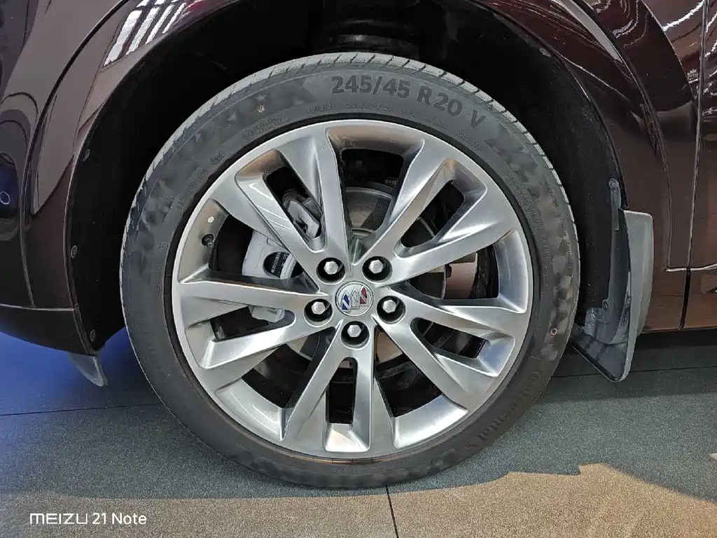 Buick Envision Plus Plus 2022 Plus Avenir мест