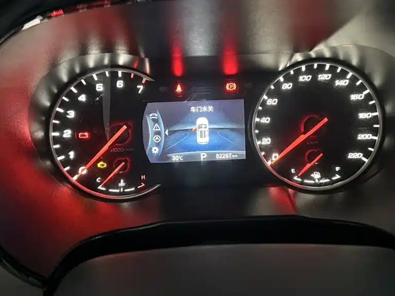 Changan CS35PLUS — миниатюра 3