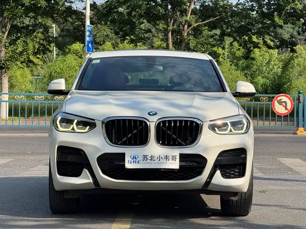 BMW X4 2020