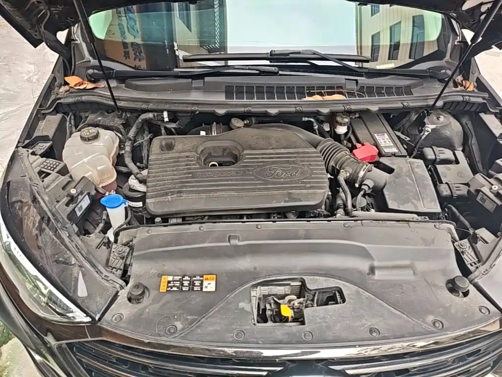 Ford Edge — миниатюра 20