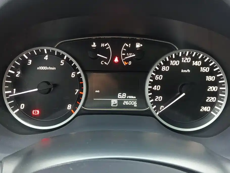 Nissan Sylphy — миниатюра 14
