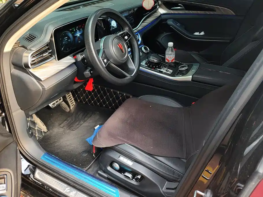 Hongqi H9 2023 2.0T