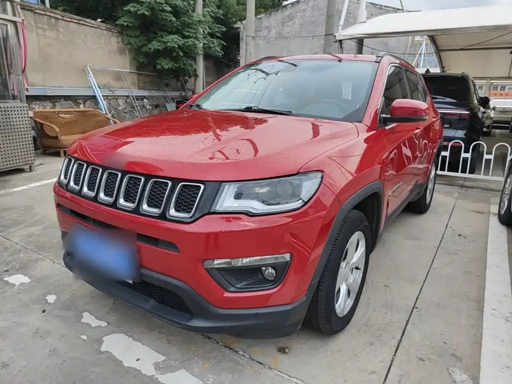 Jeep Compass — миниатюра 2