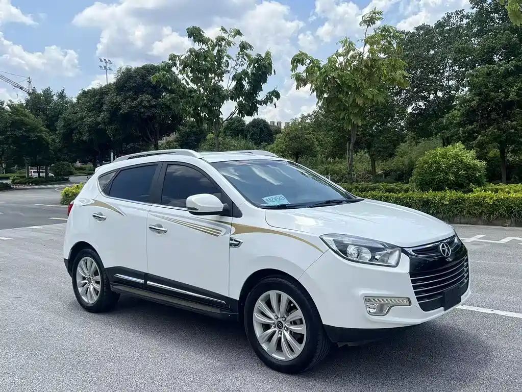 JIANGQI GROUP RUIFENG S5