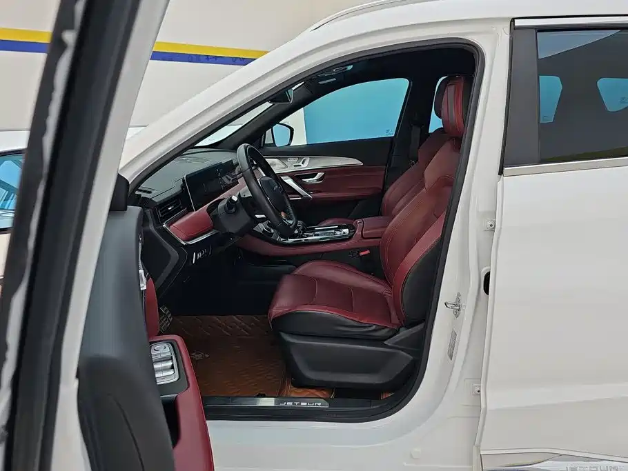 Jetour X70 PLUS — миниатюра 9