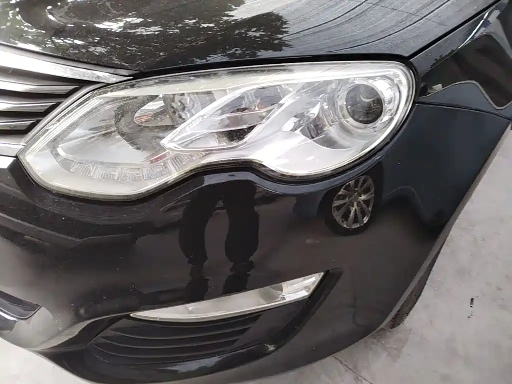 Roewe 550 — миниатюра 24