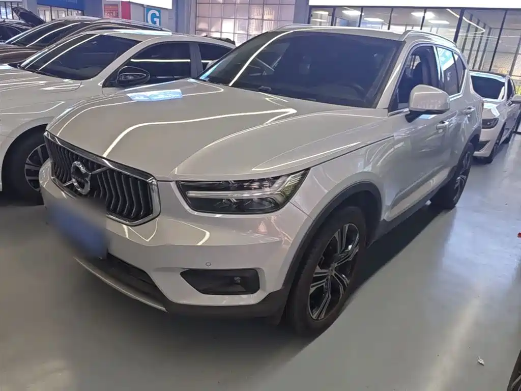 Volvo XC40 2020