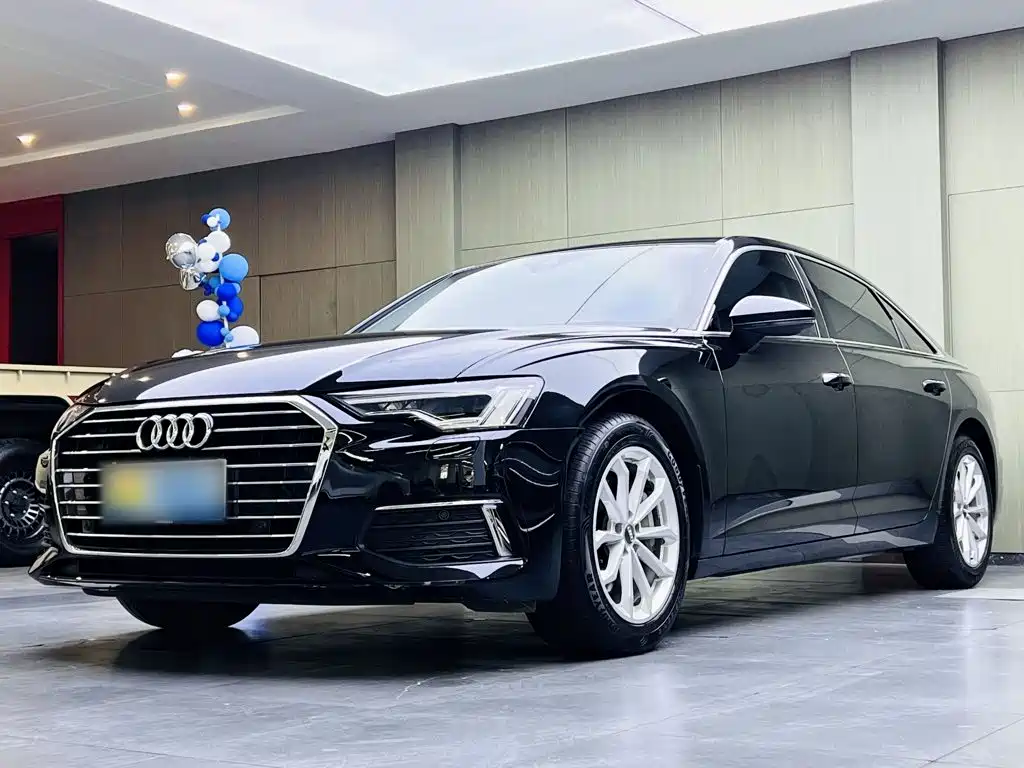 Audi A6L — миниатюра 2