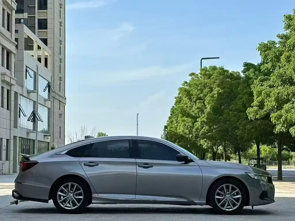 Honda Accord 2022 260TURBO Luxury