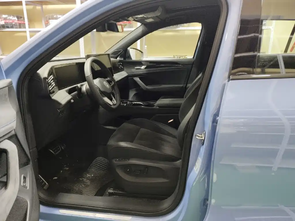 Volkswagen Tiguan L L 2024 PRO 380TSI R-Line
