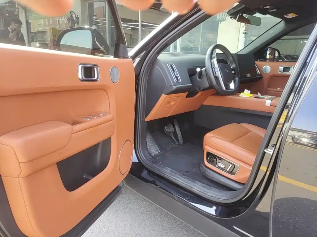 Li Auto Li L7 — миниатюра 16