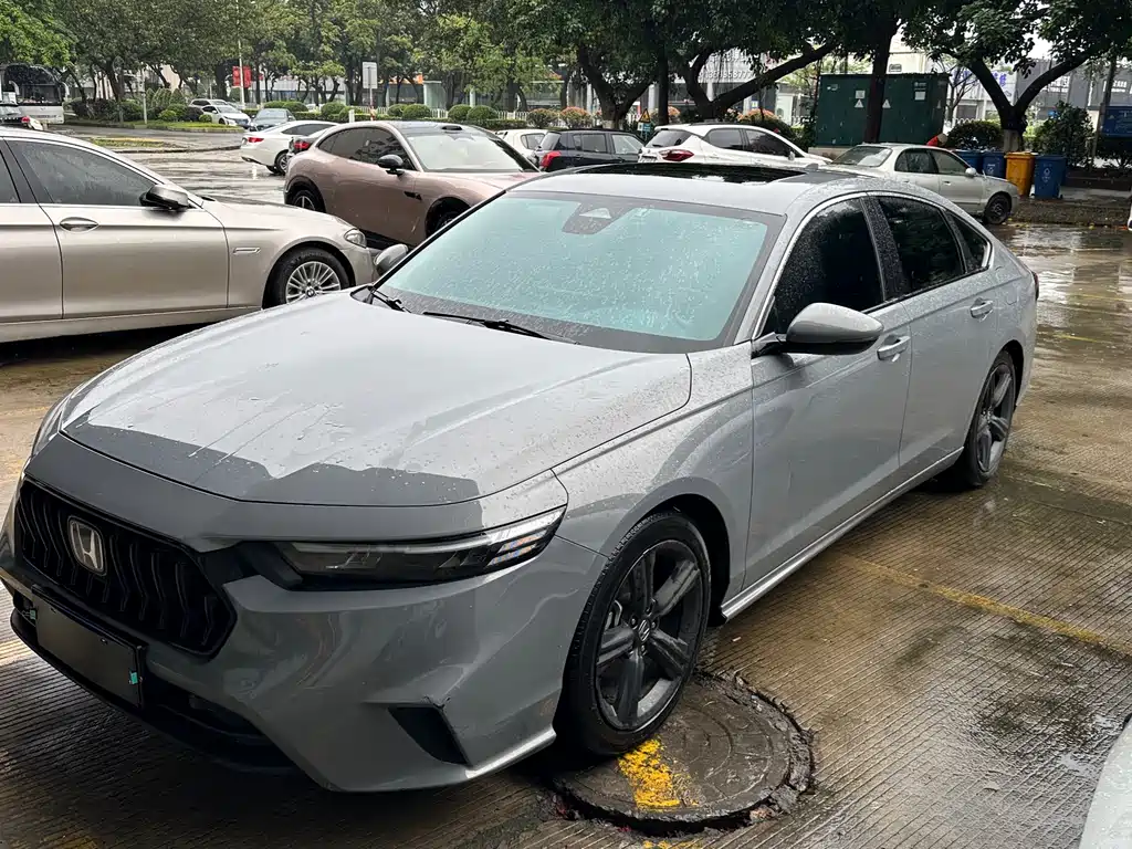 Honda Inspire 2025