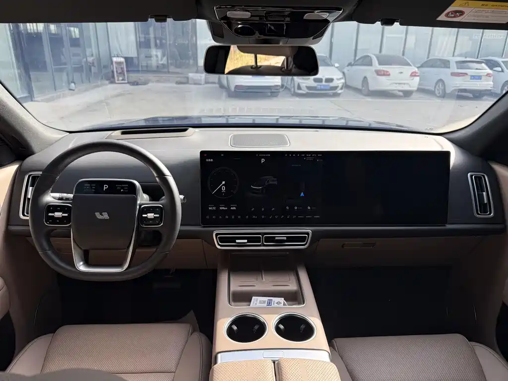Li Auto Li L8 — миниатюра 10