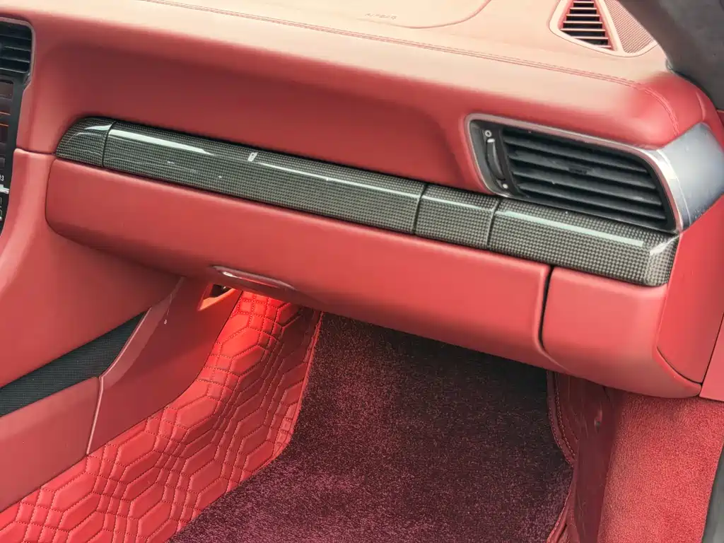 Porsche 911 2012 Carrera 3.4L