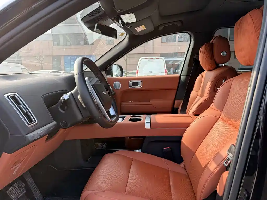 Li Auto Li L9 — миниатюра 12