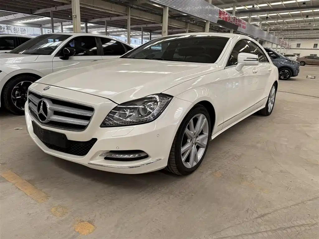 Mercedes-Benz CLS 2013