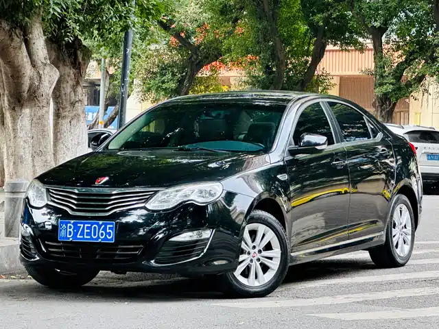 2015 Roewe 550