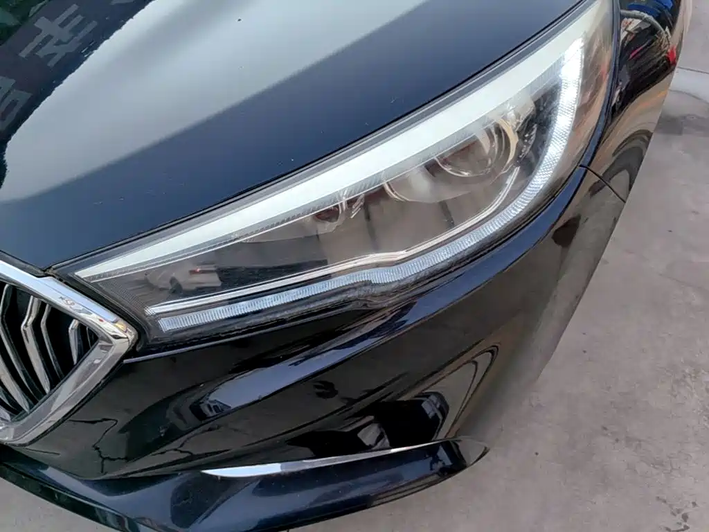 Hongqi Hongqi H5 — миниатюра 24