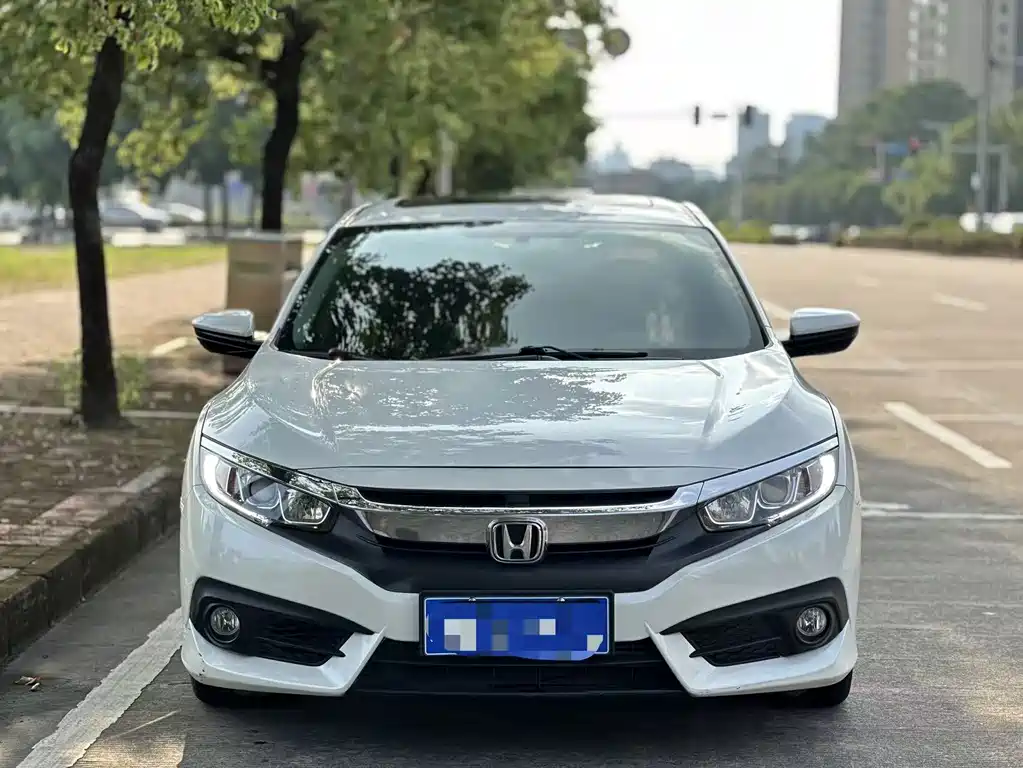 Honda Civic — миниатюра 2