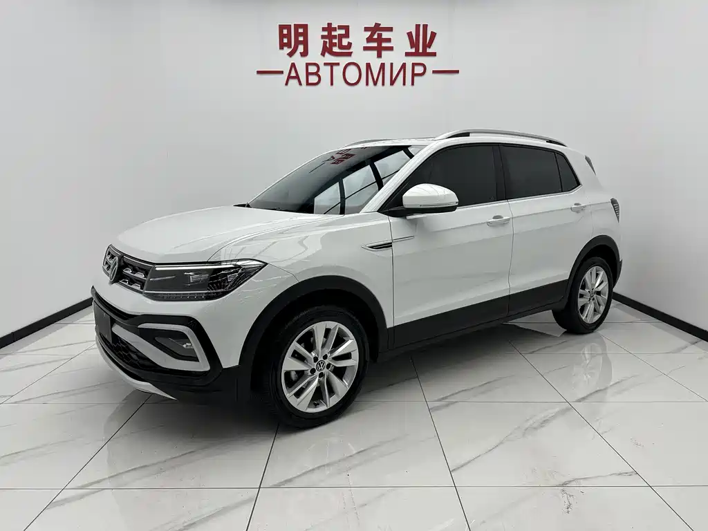 Volkswagen T-Cross 2023