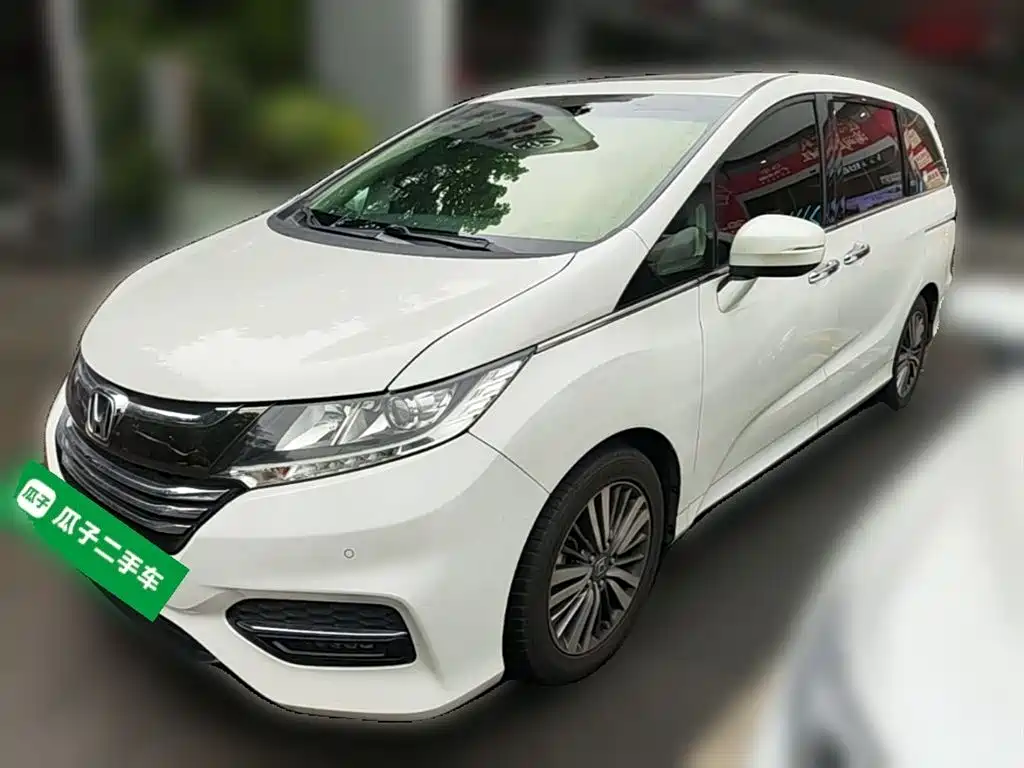 Honda Odyssey 2019