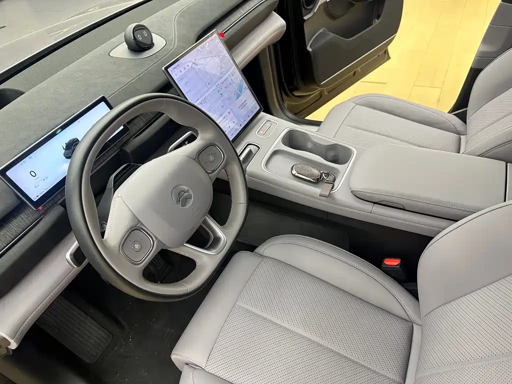 NIO EC6 — миниатюра 6