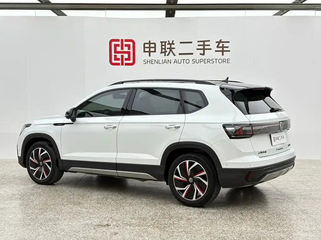 Volkswagen Tharu — миниатюра 3