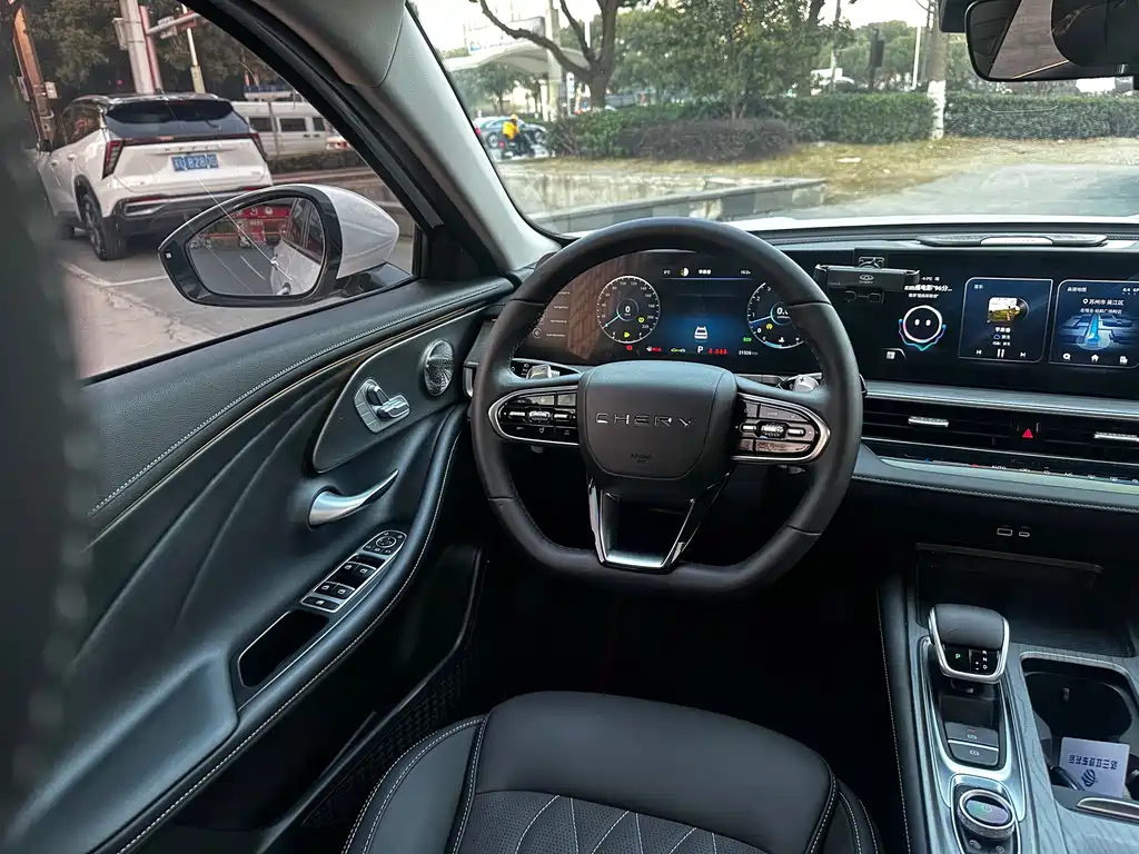 Chery Arrizo 8 — миниатюра 7