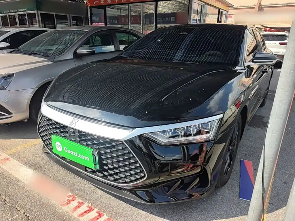 BYD Han — миниатюра 2
