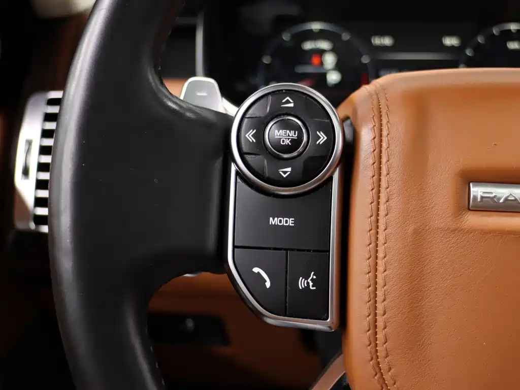 Land Rover Range Rover — миниатюра 27