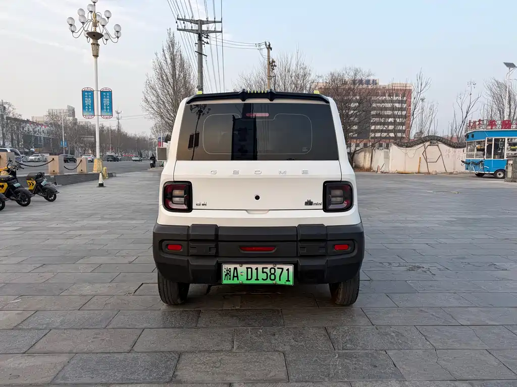 GEELY GALAXY PANDA