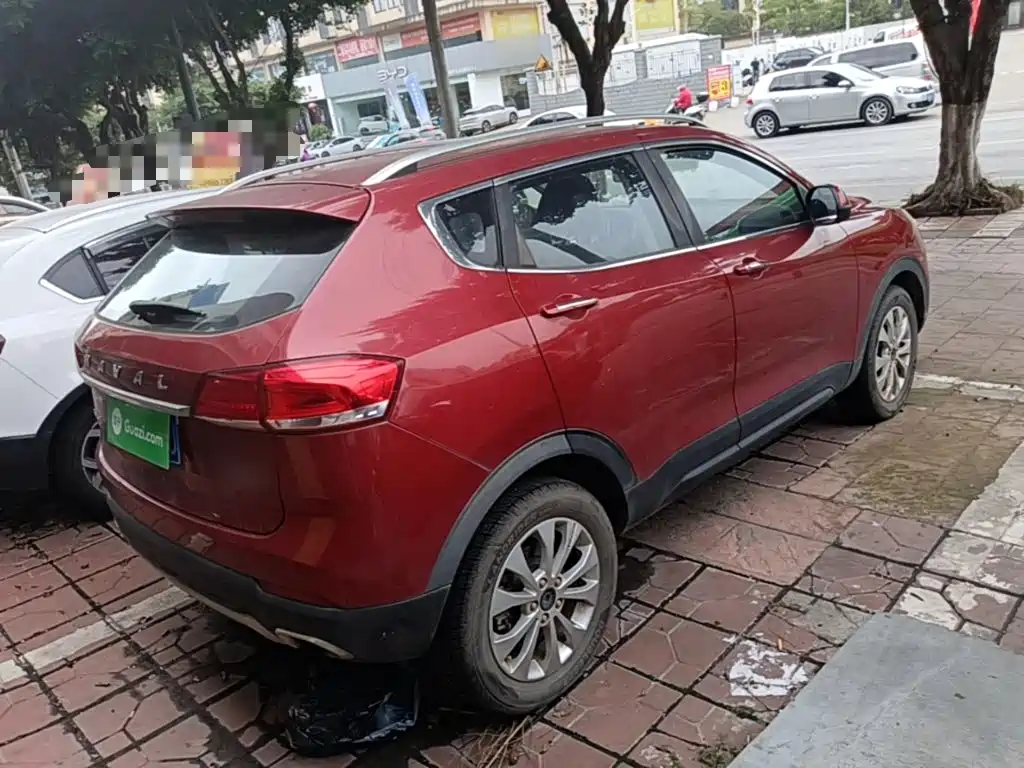 Haval H2s — миниатюра 7