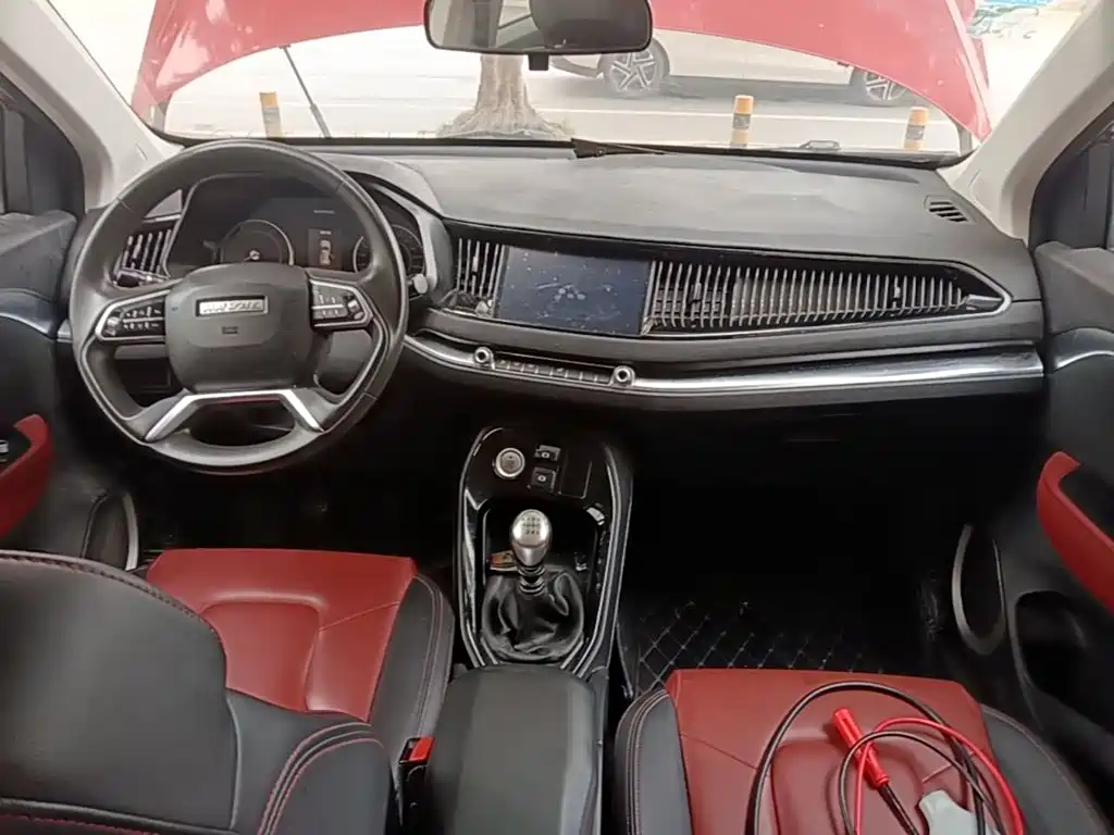 Haval H2s — миниатюра 10