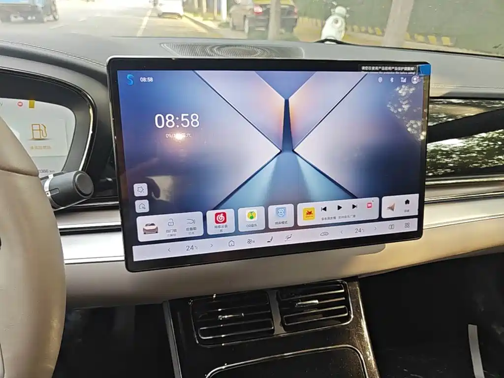BYD Han — миниатюра 13