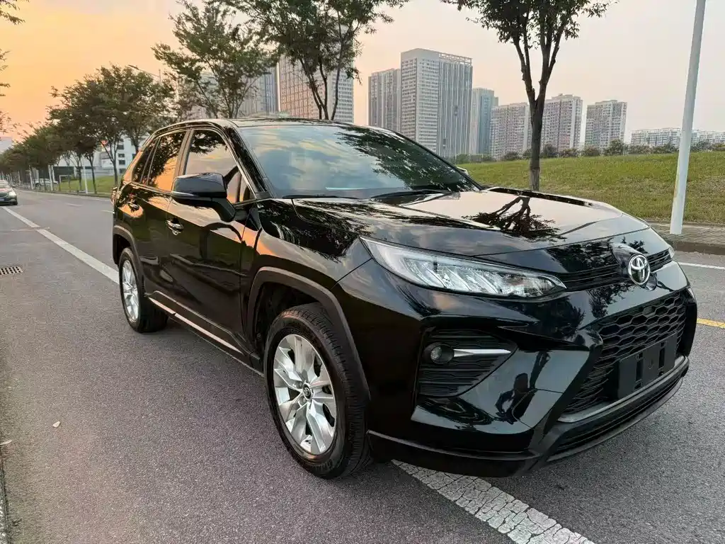 Toyota Wildlander — миниатюра 3