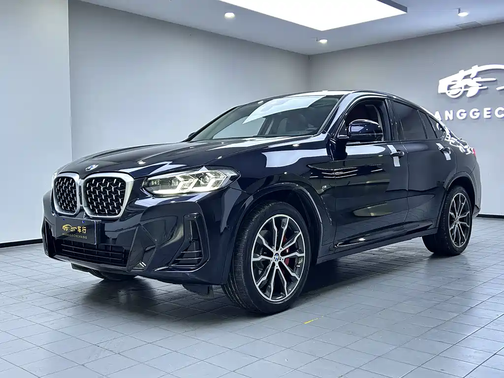 BMW X4 2022