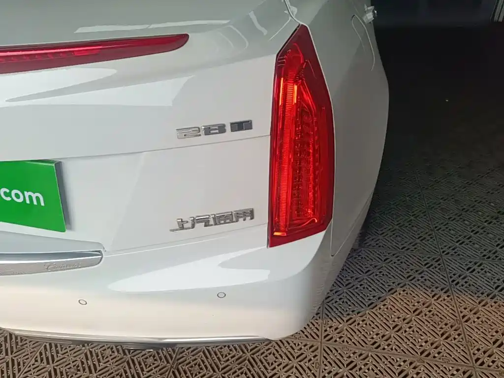 Cadillac ATS-L — миниатюра 8