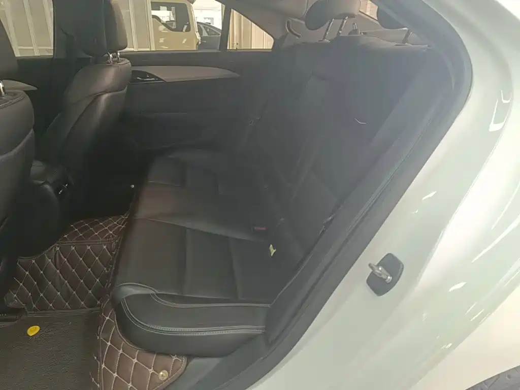 Cadillac ATS-L — миниатюра 17