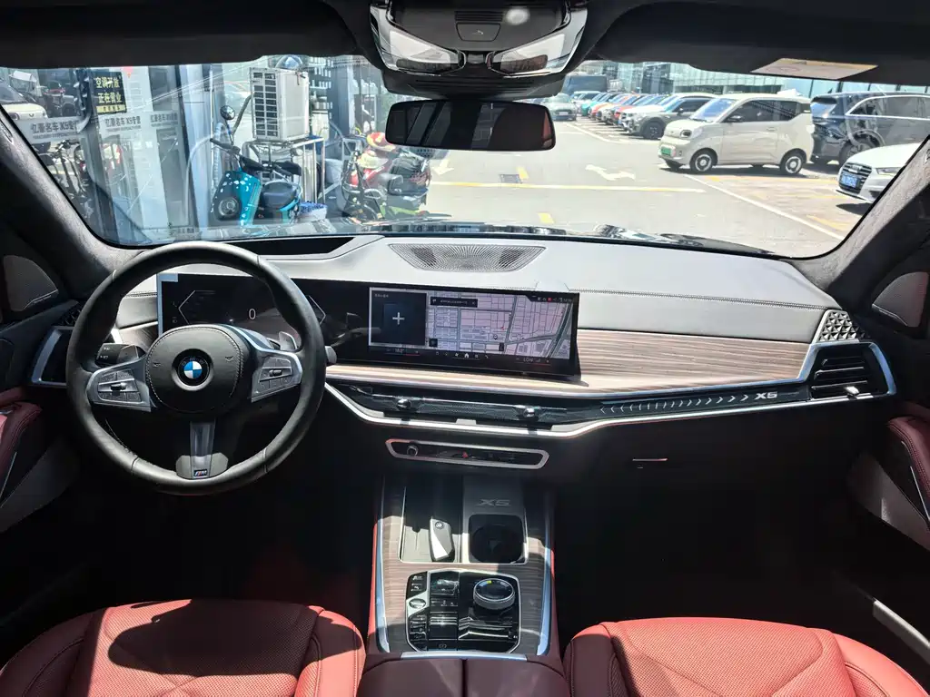 BMW X5 — миниатюра 5