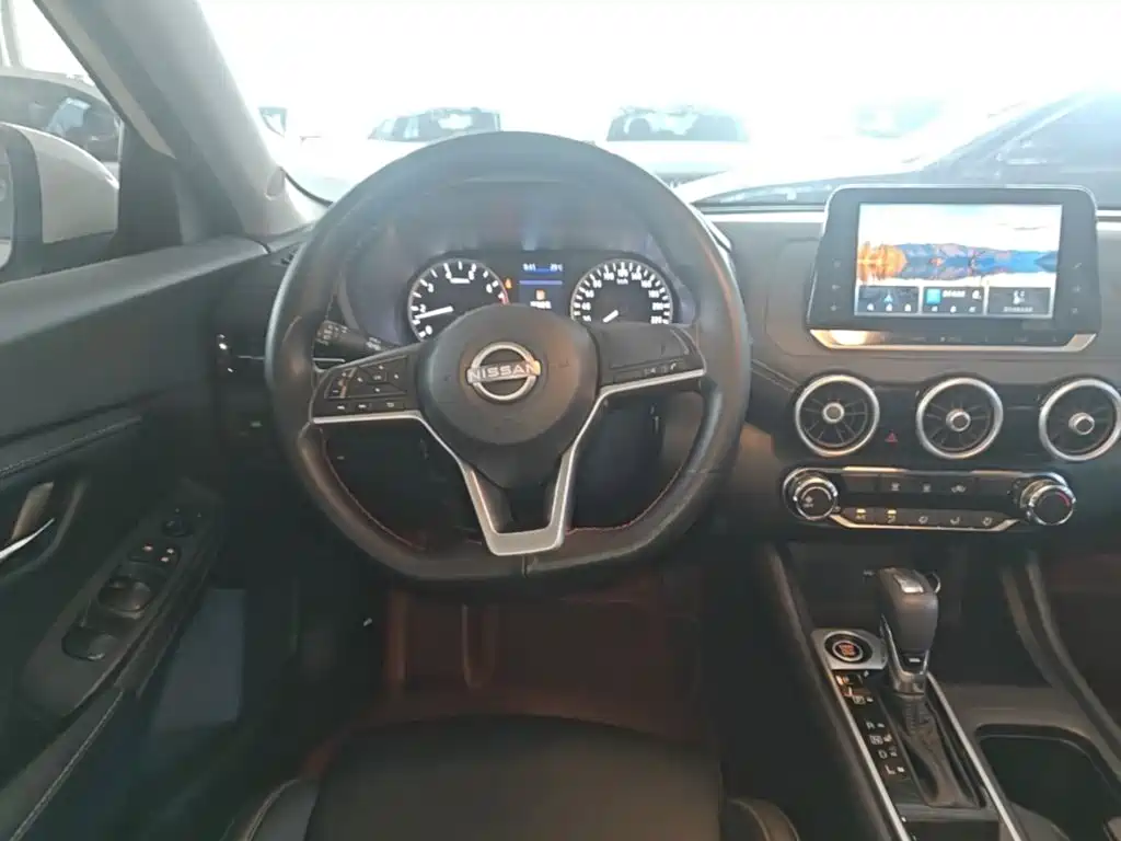 Nissan Sylphy — миниатюра 11