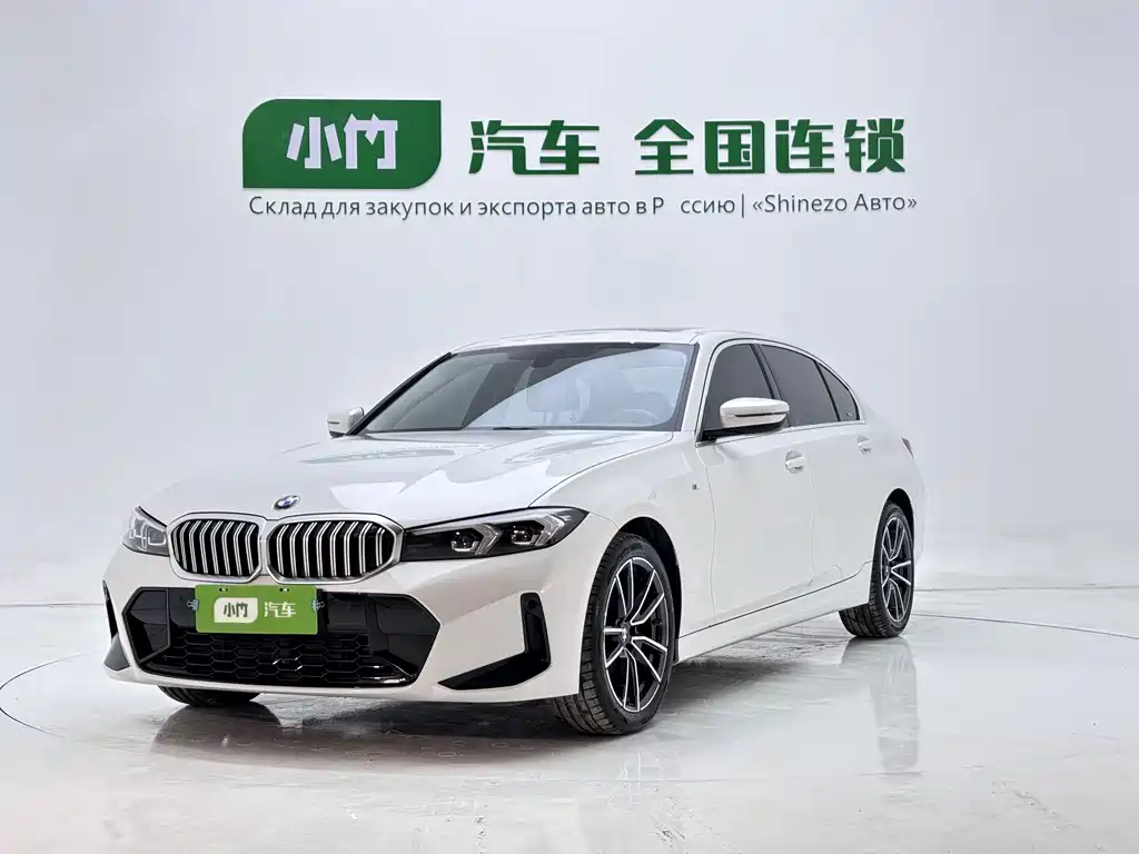 BMW 3 Series 2023