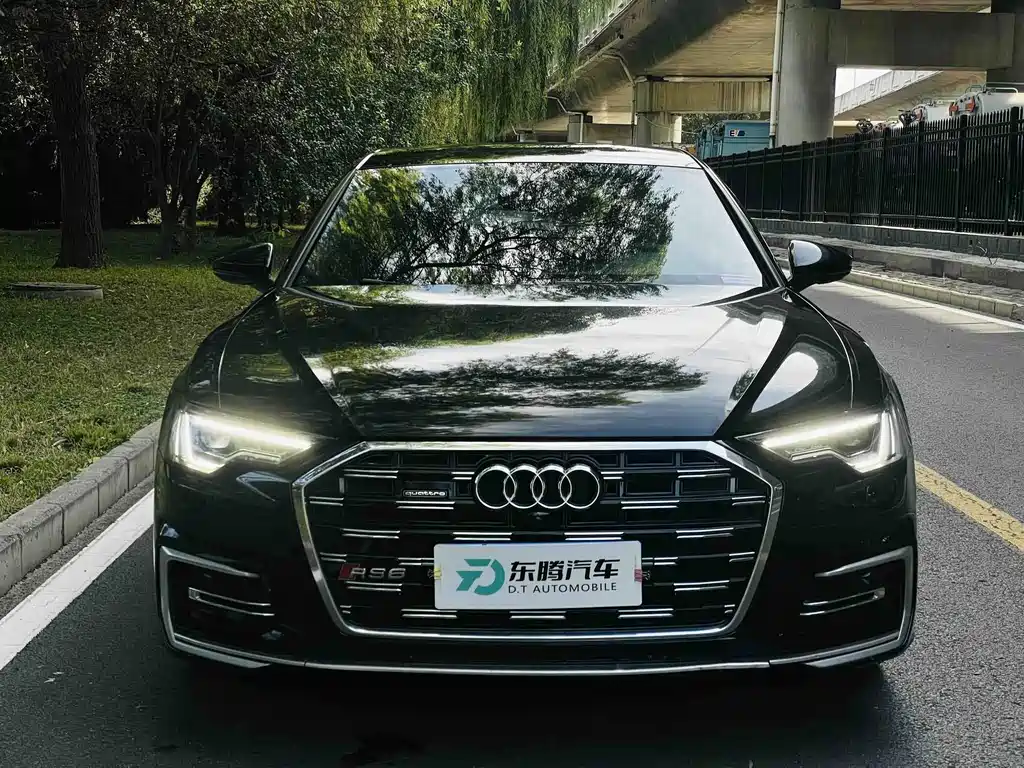Audi A6L — миниатюра 2